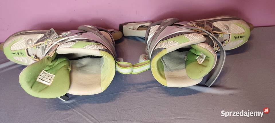 Damskie rolki Rollerblade ACTIVA TFS PLS rozmiar Jasień