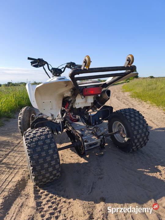 Quad Suzuki ltz400 sprzedaż zamiana sprzedam