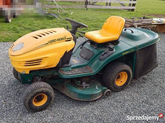 Traktorek kosiarka Wrocław