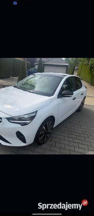 Sprzedam Opel Corsa 12 benzyna 2020