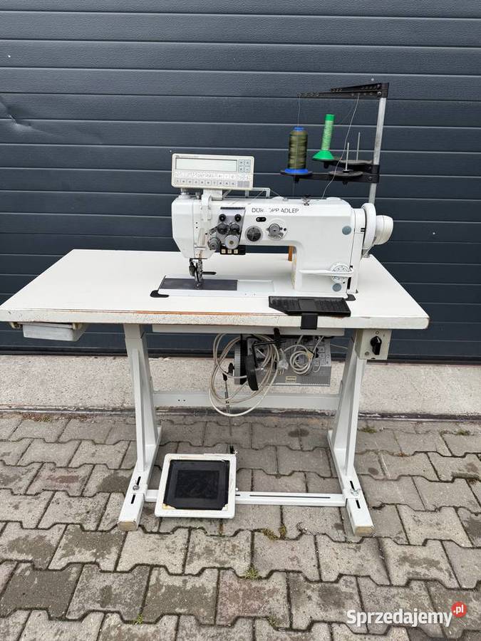 Durkopp Adler 1220 maszyna do szycia 2 igłowa Łaskarzew