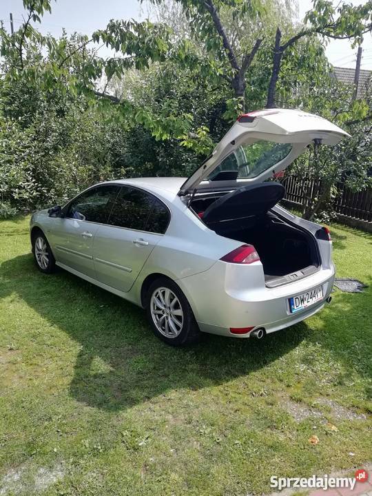 Renault Laguna III manualna Wrocław sprzedam