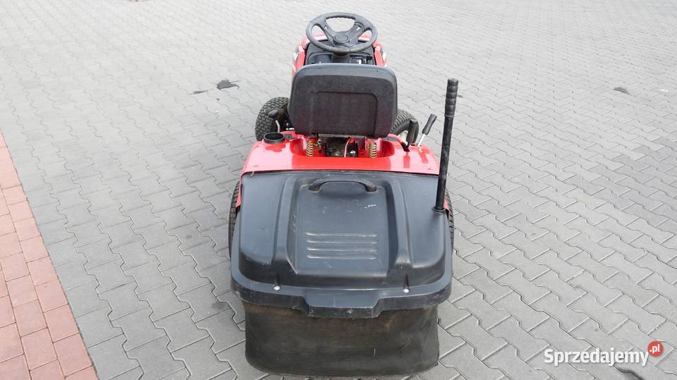 Traktorek kosiarka MTD LE135 NOWY SILNIK Świnice Warckie
