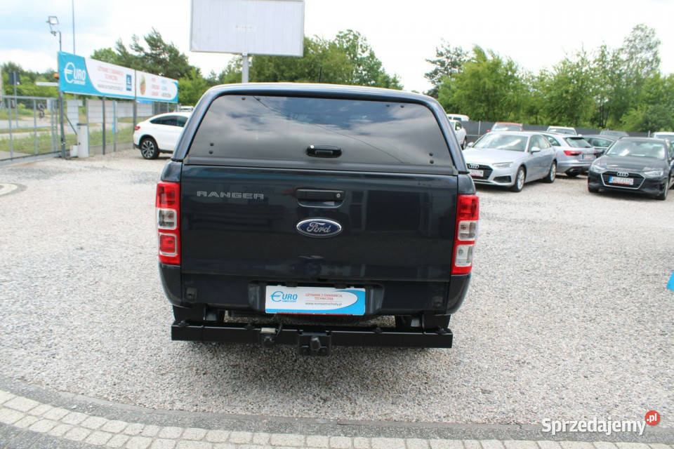 Ford Ranger XL Salon Polska Gwarancja Tempomat V tempomat Warszawa