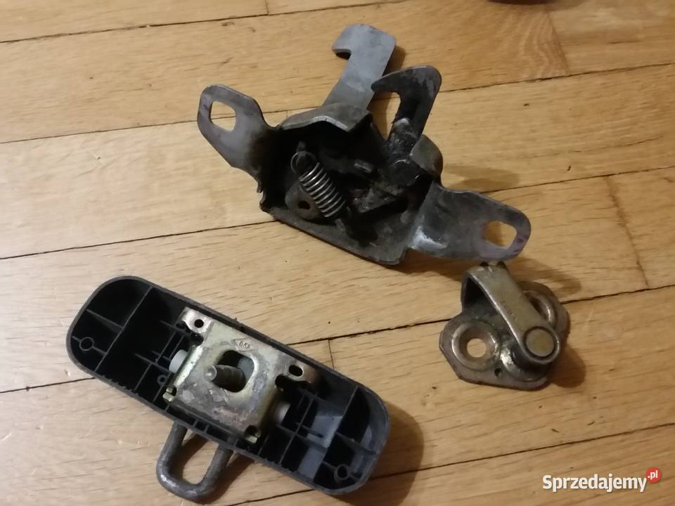 ZAMEK MASKI klapy RENAULT MEGAN SCENIC LIFT Bielsk Podlaski