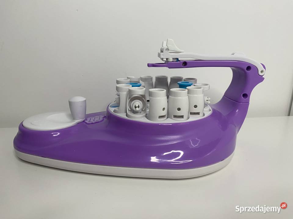 Cool Maker Kumi Kreator 2w1 Bransoletki Edukacyjne Dla Dziecka pomorskie