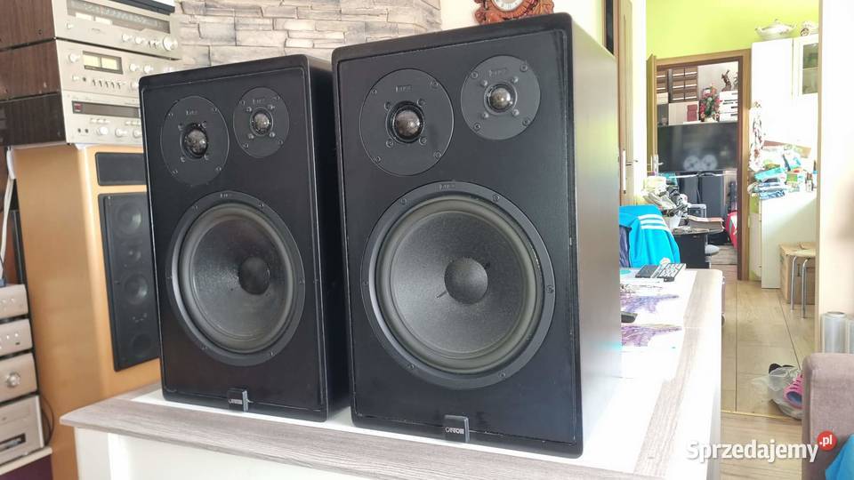 Kolumny monitory Canton Karat 300 2x130W 8ohm Warta
