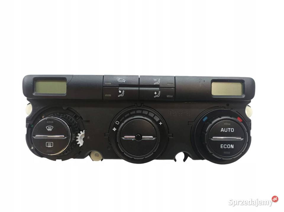PANEL NAWIEWU Skoda Octavia II 20042013