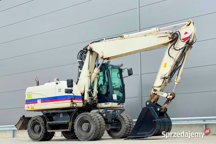 Koparka kolowa Caterpillar M 315 D Klimatyzacja Warszawa