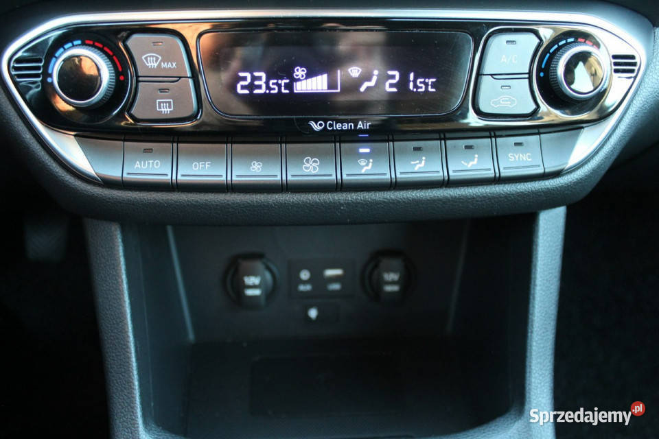 Hyundai i30 TGDI 140 Intro Panorama Bogate dolnośląskie Lubań