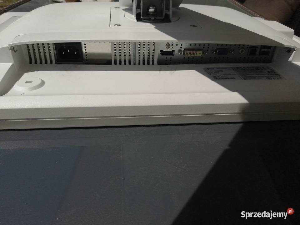 Monitor Fujitsu LED B24W6 1920x1200 DVI VGA Warszawa