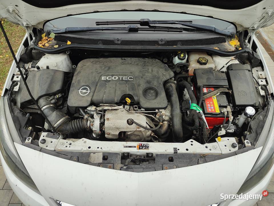 Sprzedam Opel Astra 16 SPORTS Tourer diesel Serock