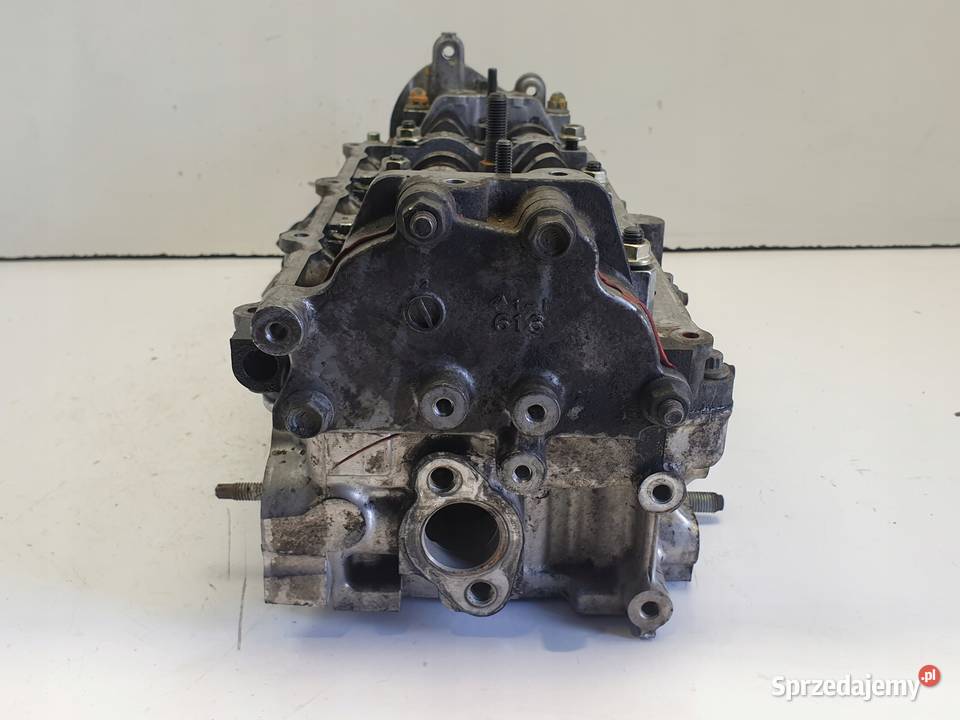 Opel Signum 30 CDTI V6 GŁOWICA CYLINDRÓW prawa Rudka