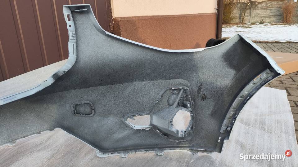 Zderzak przód Volvo XC40 Rok produkcji 2025 wielkopolskie Świnków