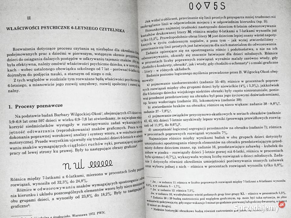 Uczymy czytać w przedszkolu Halina Mystkowska Chełm