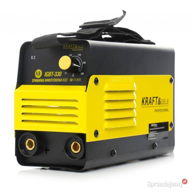 Spawarka inwertorowa 330A MODEL KD1857 Nowy Ostrołęka sprzedam