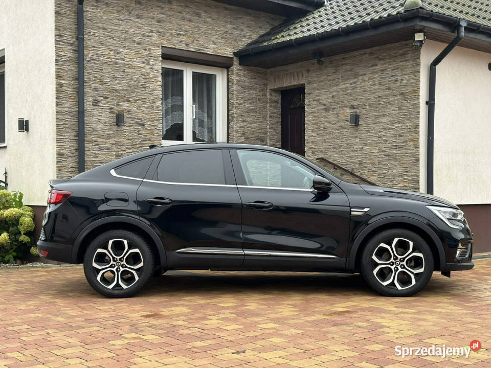 Renault Arkana Zweryfikowany CarVertical
