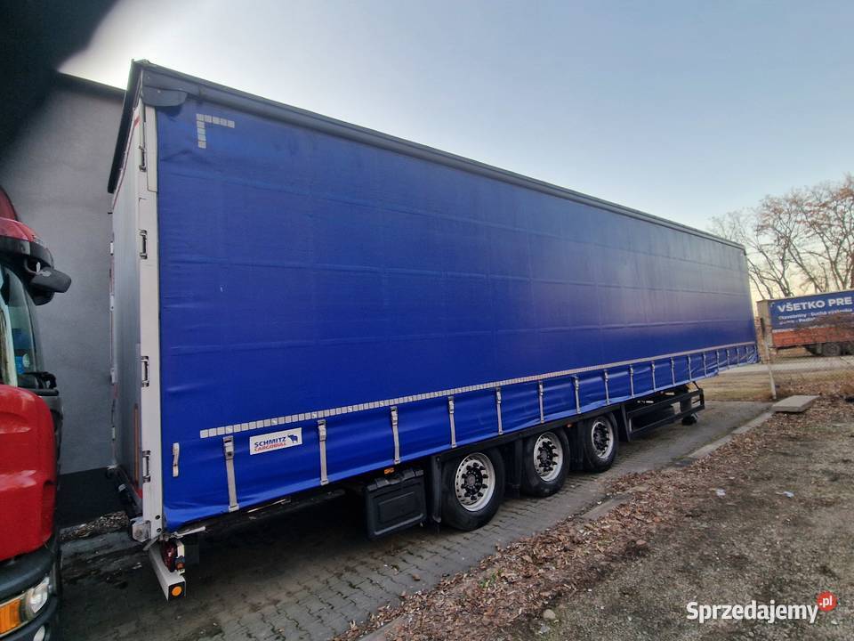 Schmitz Varios Mega koła 38555225 Schmitz Cargobull sprzedam