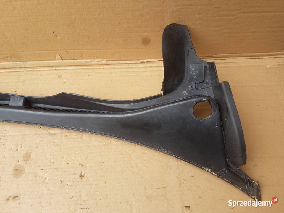 VW Phaeton listwa osłona podszybia mechanizmu części blacharskie Legnica sprzedam