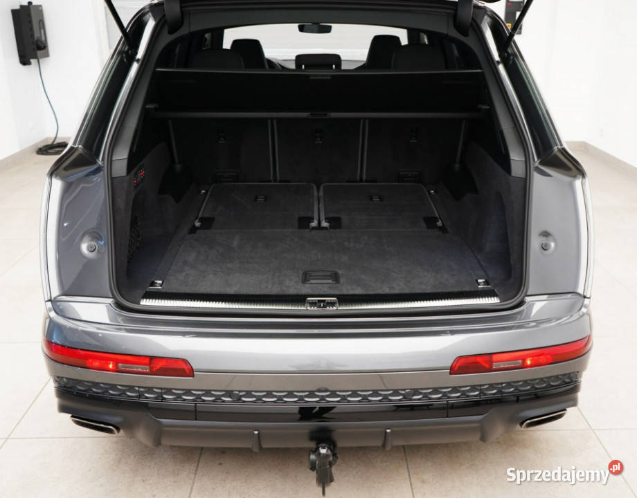 Audi Q7 30TDI 231 Quattro Sline Matrix Kamera wielofunkcyjna kierownica świętokrzyskie