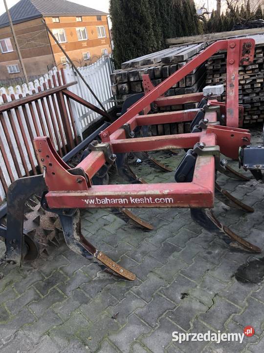 Agregat bezorkowy 25m Łupianka Stara