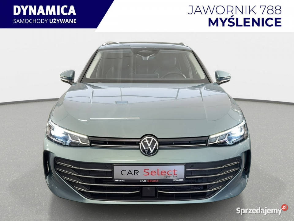 Volkswagen Passat Variant VAT 23 Business 20TDI elektryczne lusterka Myślenice