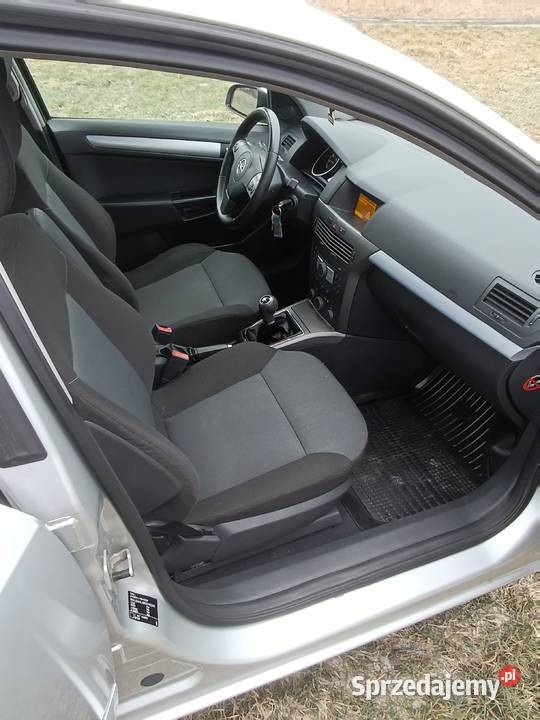 OPEL ASTRA Siedlanka