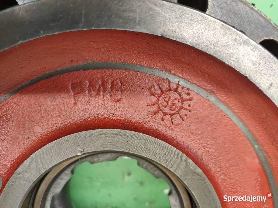 Cylinder hamulcowy FMG 03462 277119 Clark Hurth Wilkowo
