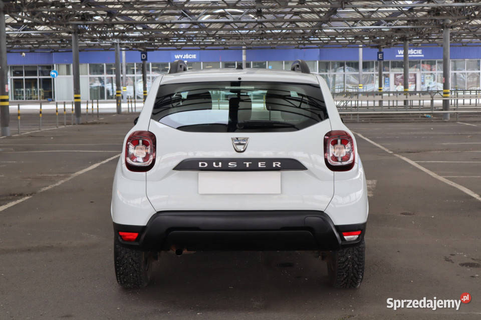 Dacia Duster 10 TCe 74KM śląskie sprzedam