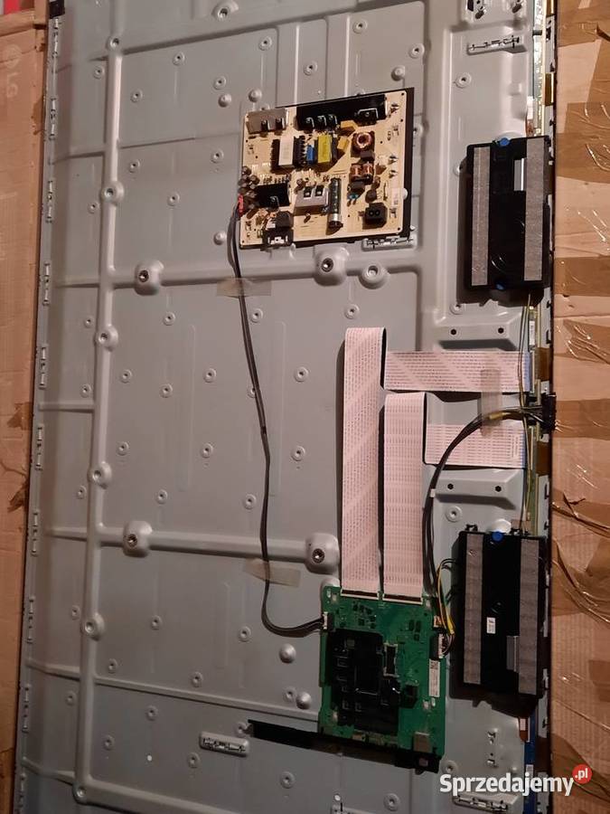 Telewizor Samsung 65 UE65TU7102KXXH Wołomin