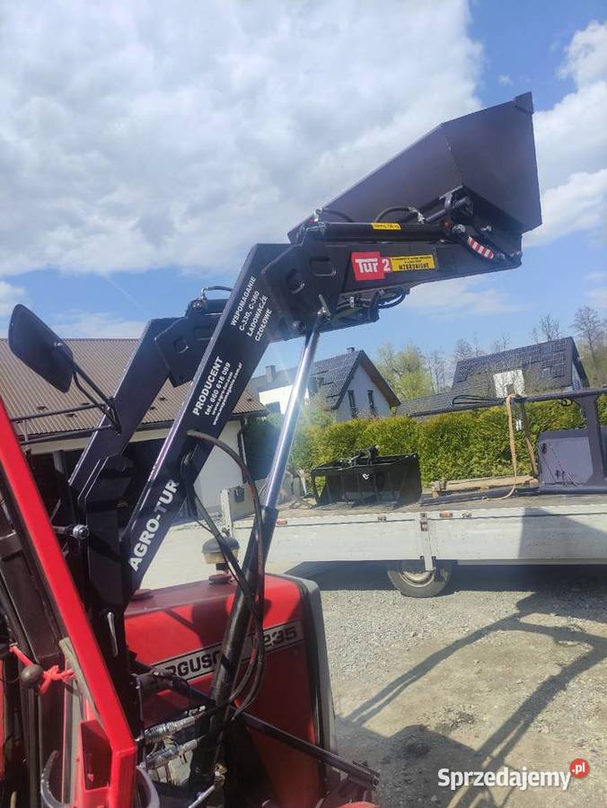 Sprzedam nowe Tury C 330 C 360 MF Zetor T25 mazowieckie sprzedam