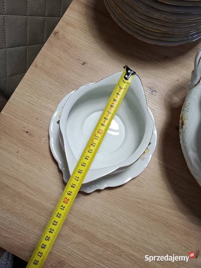 Porcelana Wawel PRL małopolskie Olkusz