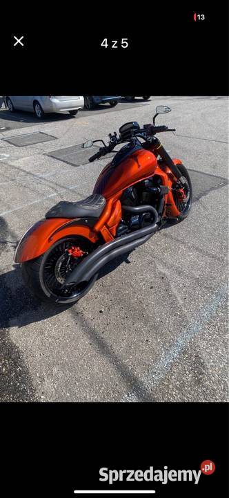 Suzuki 2007 Suzuki Boulevard M109R2 Częstochowa