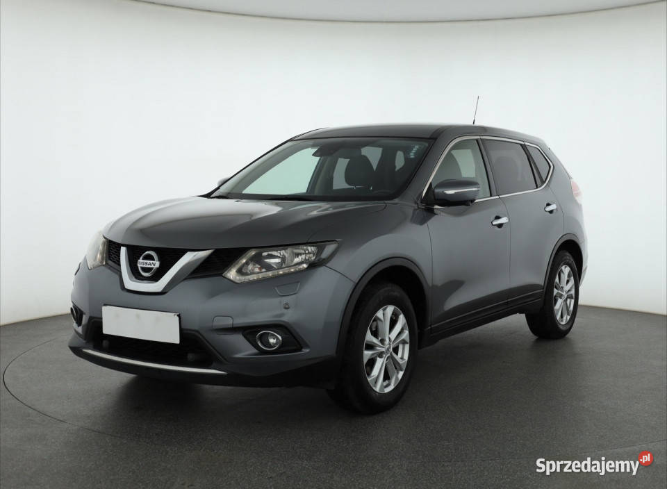 Nissan XTrail 16 DIGT wspomaganie kierownicy