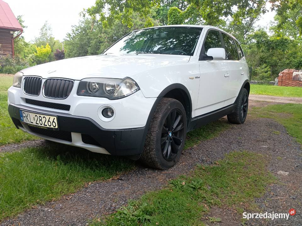 BMW X3 Orginał gniazdo AUX Nowa Dęba