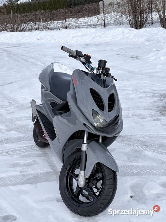 Yamaha aerox sprzedażzamiana Mińsk Mazowiecki