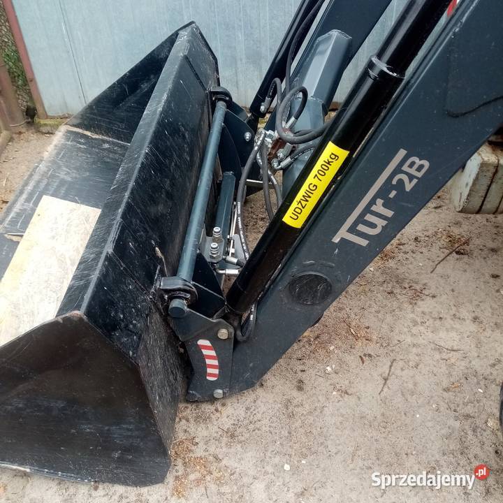 Tur ursus c360 Potok Mały