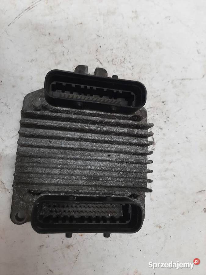 Sterownik Silnika ECU Komputer Opel Zafira Astra Ksawerów