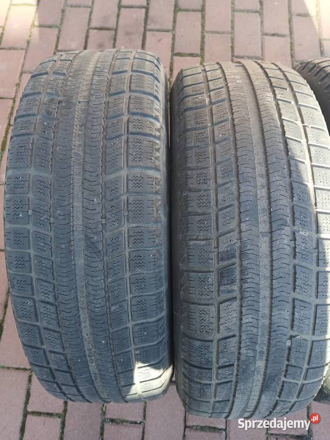 Koła zimowe 19560 R15 OPEL Vectra Michelin Alpin wielkopolskie Września