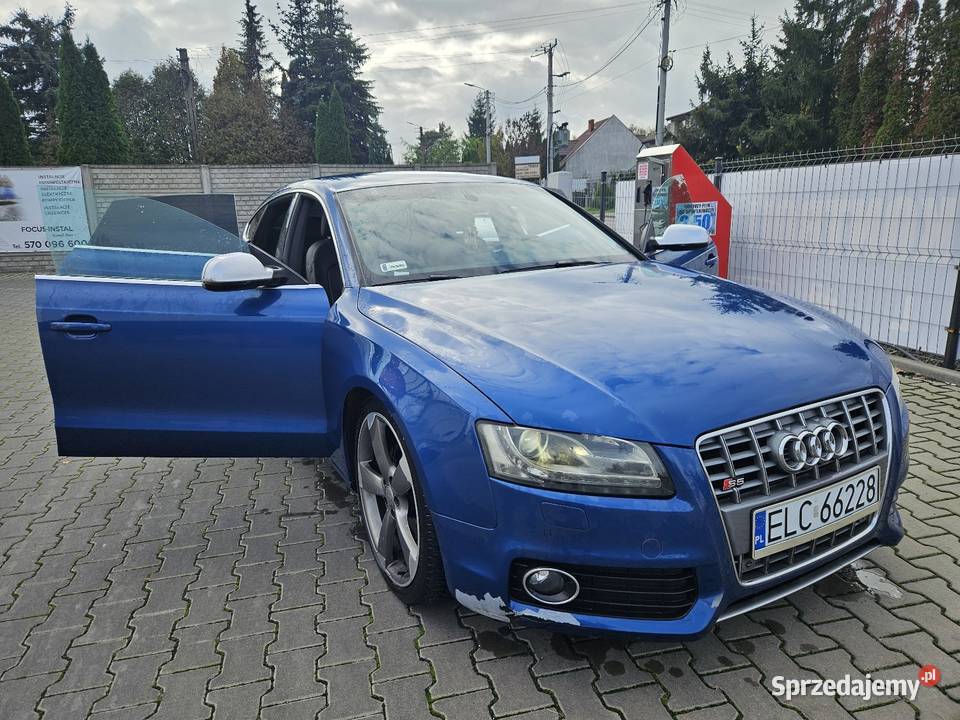 Audi A5 Sportback 2011r 20Tdi 177 ZAMIANA łódzkie Karolew