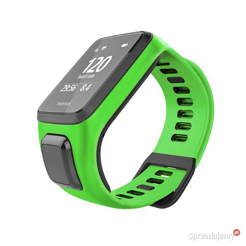 Opaska TomTom Spark Runner 23 Wawa
