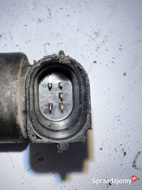 Zawór EGR VW GOLF IV 14 wielkopolskie