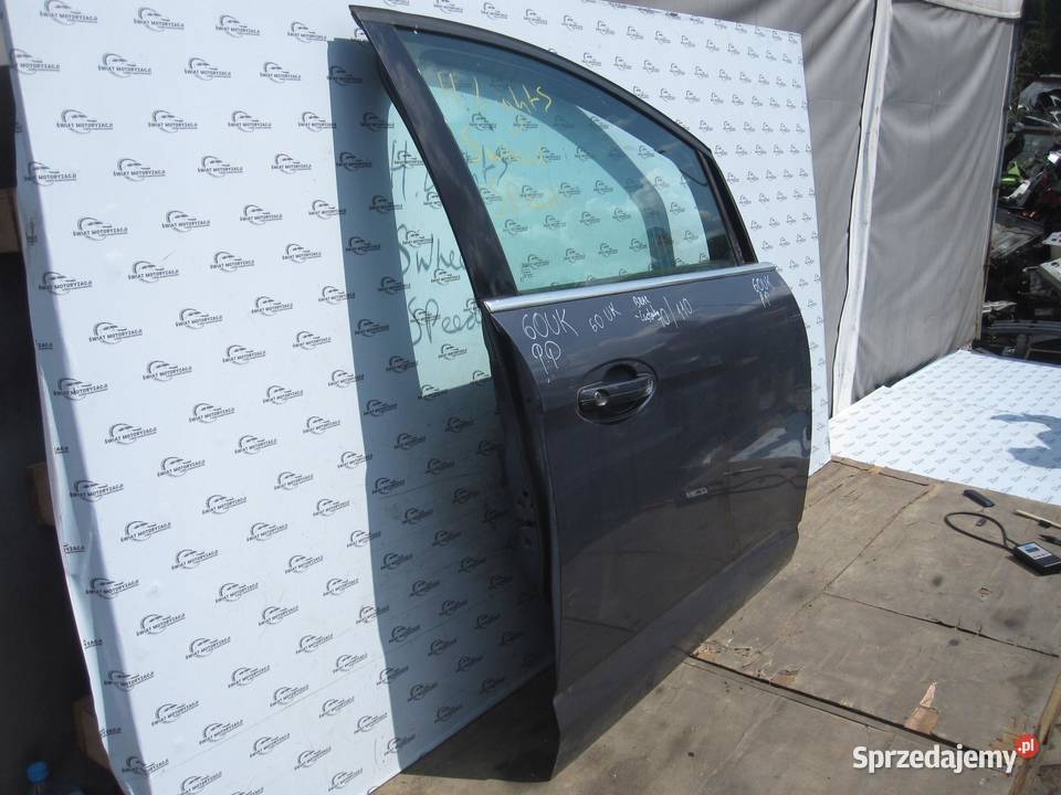 FORD C MK2 II 13r drzwi prawe przód