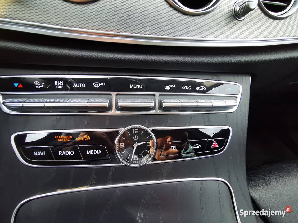 W213 Limuzyna 16 200d 160 Automat Przebieg 86487