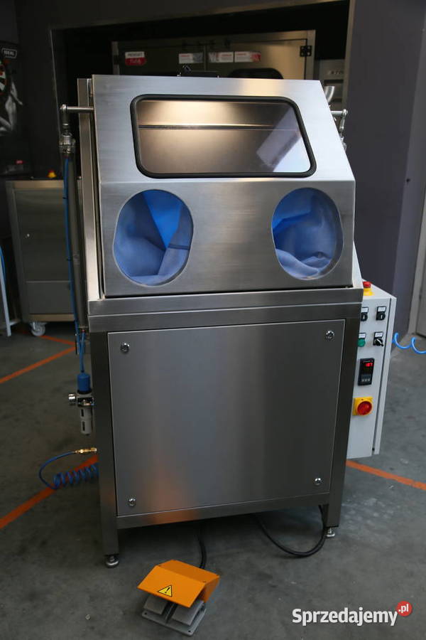 Wysokociśnieniowa Myjka Kabinowa XTON Master Myjki warsztatowe Nowy Sącz