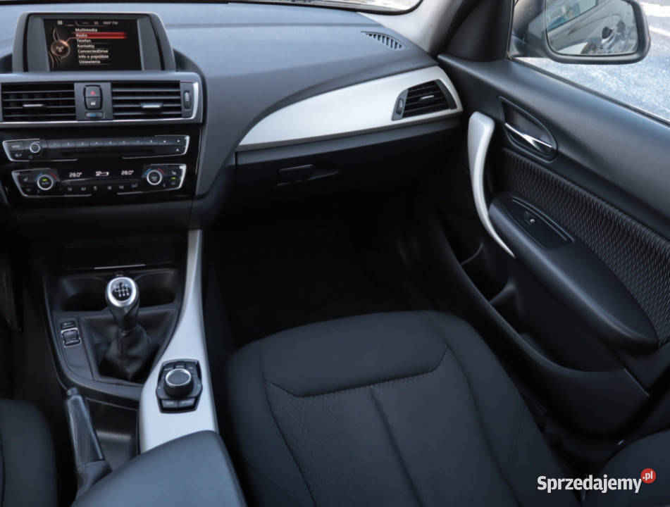 BMW 1 118i ASR (kontrola trakcji) Seria 1 Lublin