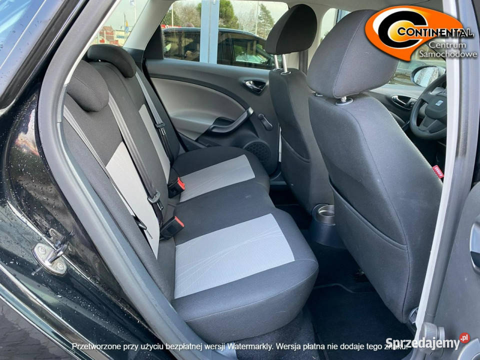 Seat Ibiza ST Klimatronicpierwszy właściciel Żory