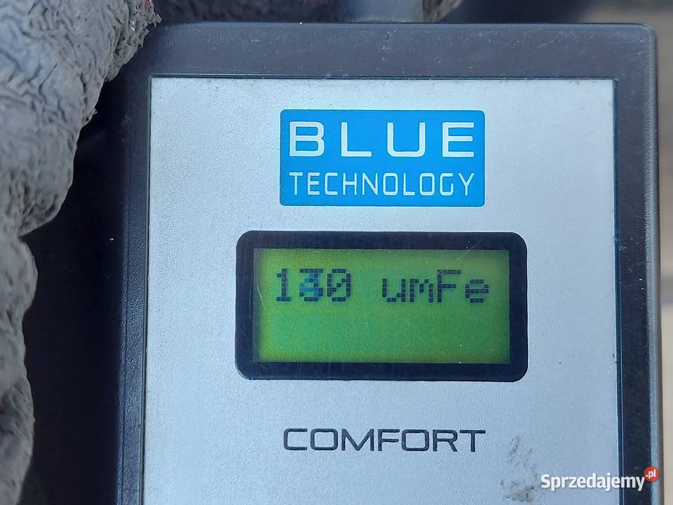 PEUGEOT 3008 I 12r drzwi lewe przód 130 mikronów Kielce