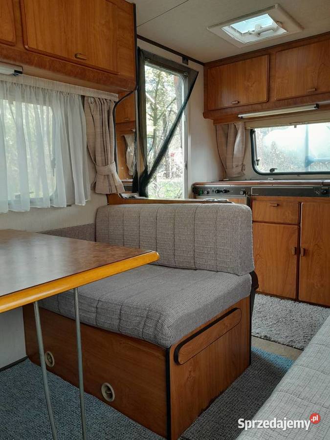 Hymer Fiat Ducato 19