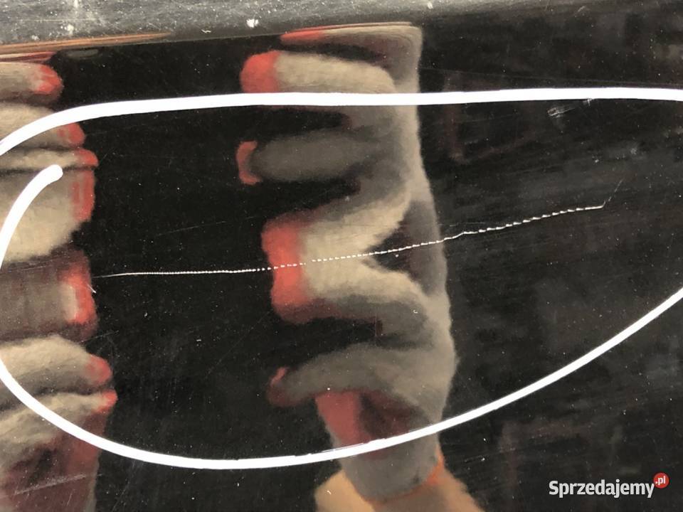 DRZWI LEWY TYŁ FORD KUGA I SUV 0812